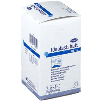 Hartmann Idealast-haft Bleu 10cm x 4m 931093 1 st