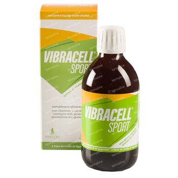 Martera Vibracell Sport Liquide 300 ml