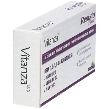 Vitanza HQ Resisto Boost 30 capsules