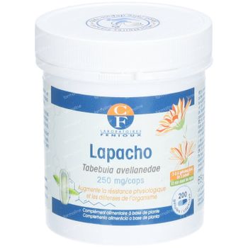 Fenioux Lapacho 200 capsules