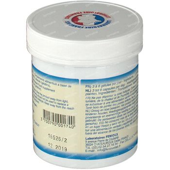 Fenioux Lapacho 200 capsules