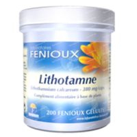 Fenioux Lithotame 200 capsules