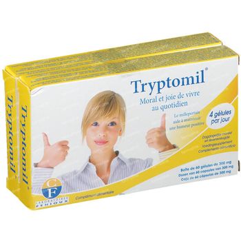 Fenioux Tryptomil 120 capsules