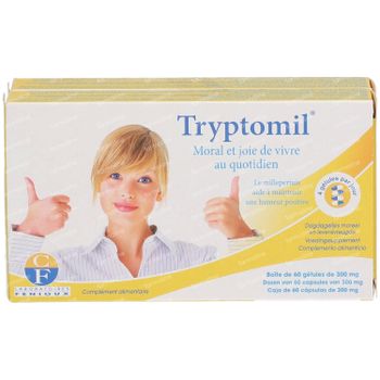 Fenioux Tryptomil 120 capsules