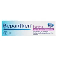 Uitdrukkelijk kleding stof Pellen Bepanthen Eczema Anti-Jeuk 20 g crème hier online bestellen | FARMALINE.be