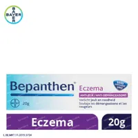Bepanthen Eczema Anti Demangeasons Sans Cortisone G Commander Ici En Ligne Farmaline Be