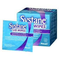 Systane Lid Wipes Steril 30 Tücher 1 st