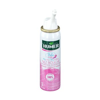 Humer Spray Hypertonisch Kind 50 ml