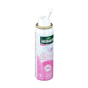Humer Spray Hypertonisch Kind 50 ml