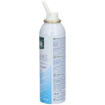 Humer Spray Isotonique Adultes 150 ml