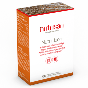 Nutrisan Nutrilipon 60 capsules