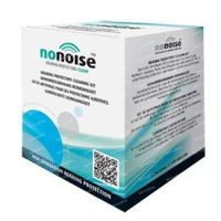NoNoise Set Nettoyage Protection Auditive 1 set