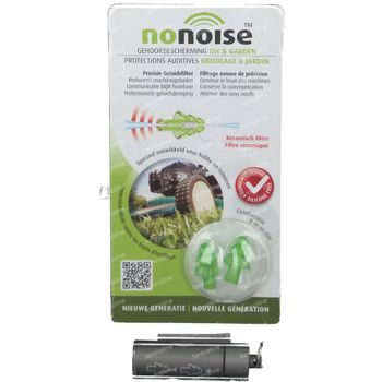 NoNoise Bricolage & Jardin Protection Auditive 1 st