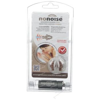 NoNoise Sommeil Protection Auditive 1 st