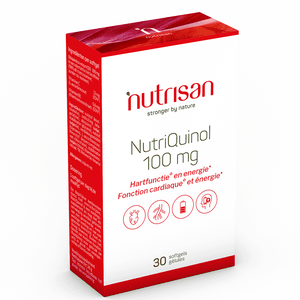 Nutrisan Nutriquinol 100mg 30 gélules souples