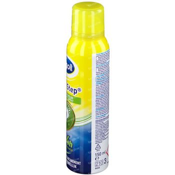 Scholl Fresh Step Deodorant 150 ml spray