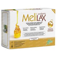 Aboca Melilax Pediatrique Lavement 30 g