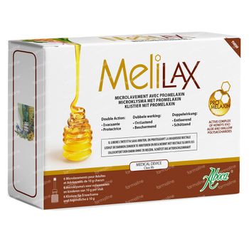 Aboca Melilax Microklysma 60 g
