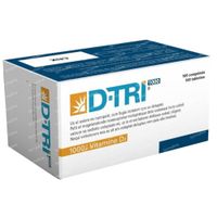 D-Tri 1000 100  tabletten
