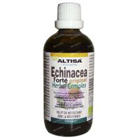 Altisa® Echinacea Herbal Complexe Bio 100 ml