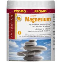 Fytostar Chew Magnesium 120  kaukapseln