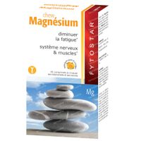 Fytostar Chew Magnesium 45 kaukapseln