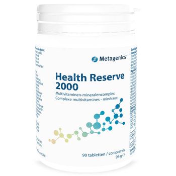 Health Reserve 2000 90 comprimés