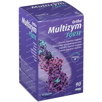 Ortho Multizym Forte 90 capsules