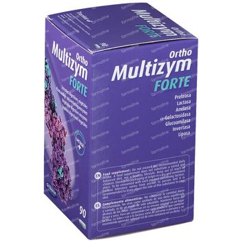 Ortho Multizym Forte 90 capsules