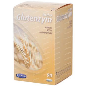 Orthonat Ortho Glutenzym 90 capsules