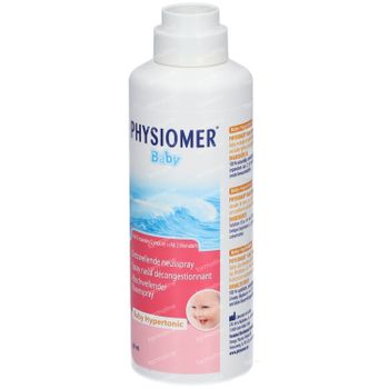Physiomer Baby Hypertone Neusspray 60 ml spray