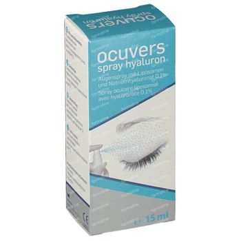 Ocuvers Spray Occulair 15 ml