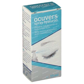 Ocuvers Spray Occulair 15 ml