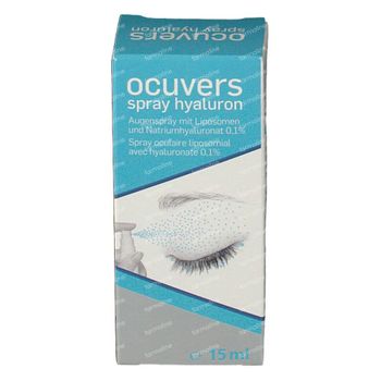 Ocuvers Spray Occulair 15 ml