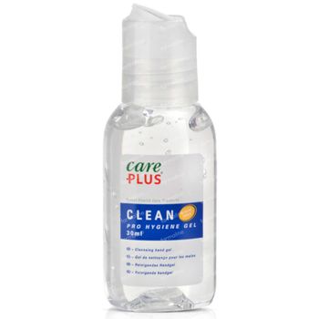 Care Plus Clean Pro Hygiène Gel Mains 30 ml