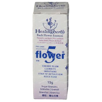 Healing Herbs Five Flowers Granules 15 g