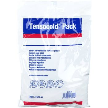 Tensocold Pack 14,5x24 cm 1 st