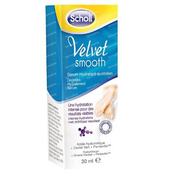 Velvet serum 30 ml