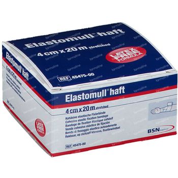 Elastomull Haft 45475-00 4cm x 20m 1 st