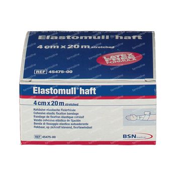 Elastomull Haft 45475-00 4cm x 20m 1 st