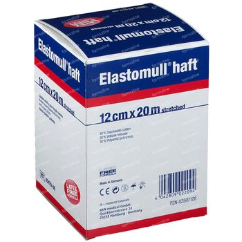 Elastomull Haft 45479-00 12cm x 20m 1 st