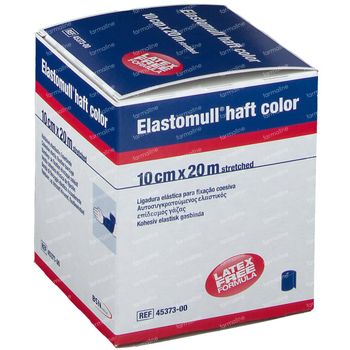 Elastomull Haft Bleu 45373-00 10cm x 20m 1 st