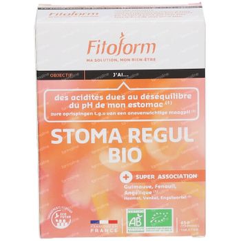Fitoform Stoma 45 comprimés