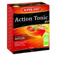 Superdiet Action Tonic Bio 10x15 ml