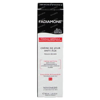 Fadiamone Dagcrème 30 ml