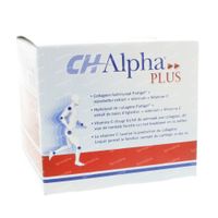CH-Alpha Plus 30  ampullen