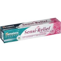 Himalaya Herbals Sensi-Relief Dentifrice à Base de Plantes 75 ml