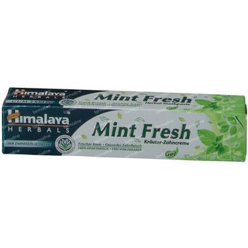 Himalaya Kruidentandpasta Mint Fresh 75 ml
