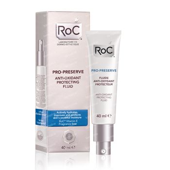 RoC Fluide Anti-Oxydant Protecteur PRO-PRESERVE 40 ml