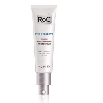 RoC Fluide Anti-Oxydant Protecteur PRO-PRESERVE 40 ml